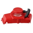 thumbnail image 1 of Bgsha Recoil Pull Start Starter For NB411 EC04 Trimmer Brushcutter Mower Engine, 1 of 9