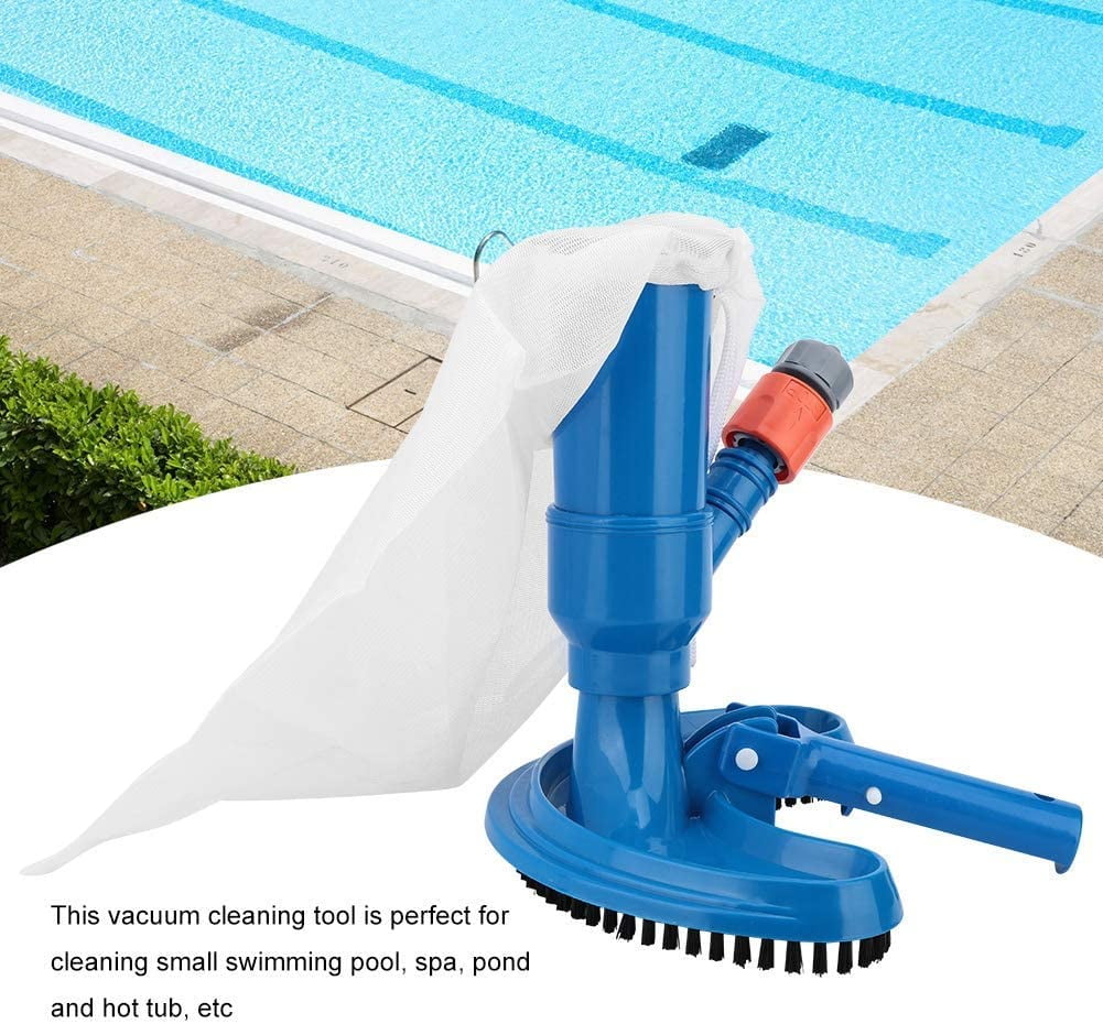 pool vacuum for small inflatable pool