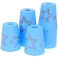 thumbnail image 3 of Shisuyan 12pcs Speed Stacking Cups Stacking Game Stack Game Stackable Cups Quick Stacking Cups Set Sport Stacking Cups Game, 3 of 8