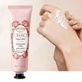 thumbnail image 5 of HHBEAUTY Hand Cream, Instant Relief Moisturizing Hand Lotion for Dry Hands, Shea Butter Lotion for Dry Cracked Hands, Non Greasy, Rose Flavor, 5 of 6