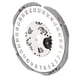 thumbnail image 2 of Movimiento de reloj automático VJ34 accesorios de pieza de repuesto de reloj de cuarzo profesional, 2 of 8