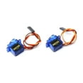 thumbnail image 6 of Brushless Motor 2200KV 40A ESC 6035 Propeller 9G Micro Servo 2pcs for RC Plane Helicopter XT60 Plug, 6 of 8