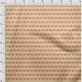 thumbnail image 3 of oneOone Cotton Flex Fabric Geometric Ikat Print Fabric By Yard 40 Inch Wide, 3 of 4