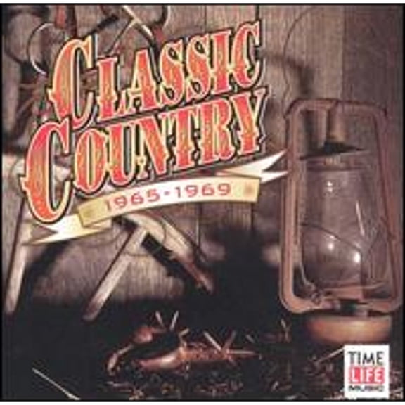 Pre-Owned Classic Country: 1965-1969 [1 CD] (CD 0610583014921) by Various Artists