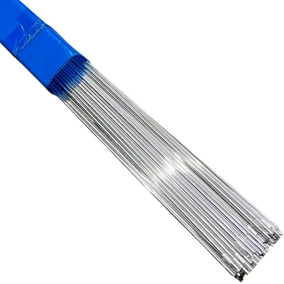 ER5356 Aluminum TIG Welding Rods 3/32" x 36" - 5-Pound Bundle