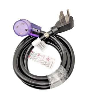 Parkworld 50ft NEMA 6-30 Extension Cord - 30A 250V Flat Cable For Welders & Heaters, Heavy Duty