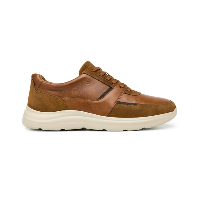 Sneaker Quirelli para Hombre Estilo 702509 Tan