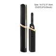 thumbnail image 1 of Women Heated Eye Lash Curler Girl Portable Beauty Instrument 3 3 Modes Fast Heating Eyelashes Roller Device Long-lasting Beauty Instrument, 1 of 8