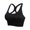 Black, variant on HGIEYS High Impact Sports Bras for Women High Support Padded Sports Bra Pack Racerback Bras for Women Workout Bra
