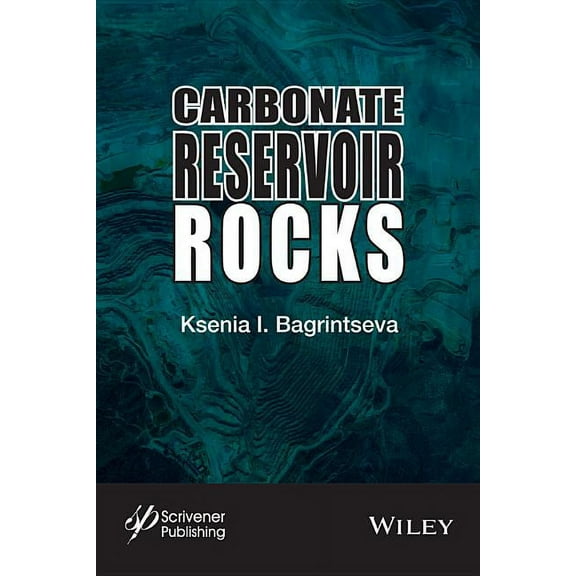 Carbonate Reservoir Rocks (Hardcover)
