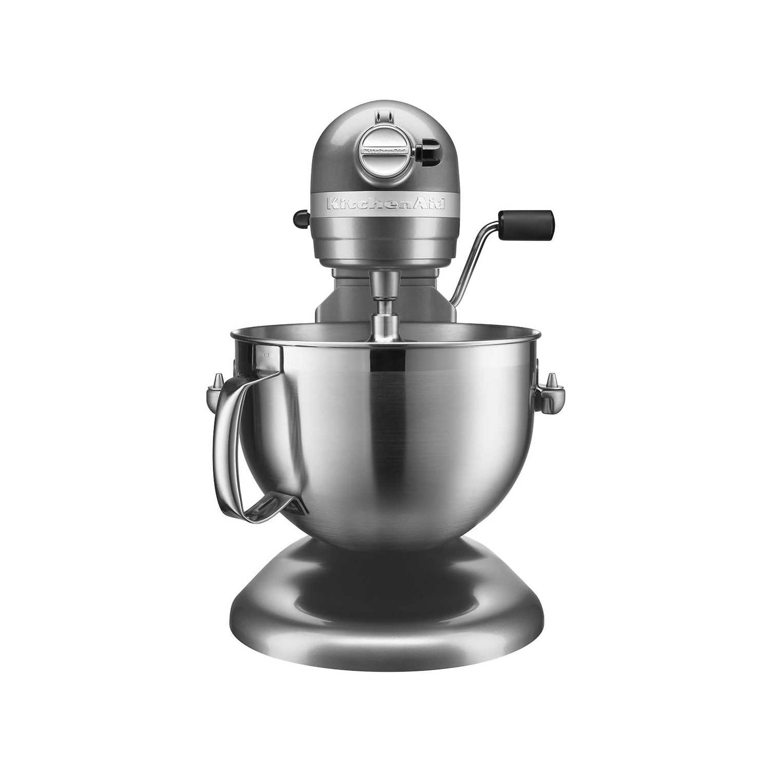 KitchenAid シルバー KitchenAid 5.7 L (6 qt.) Bowl-lift Stand Mixer - Silver
