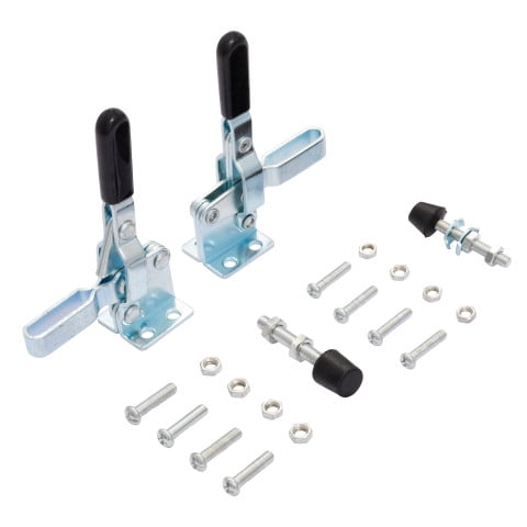 Oklahoma Joe's Smoker Lid Latches, 2-pack