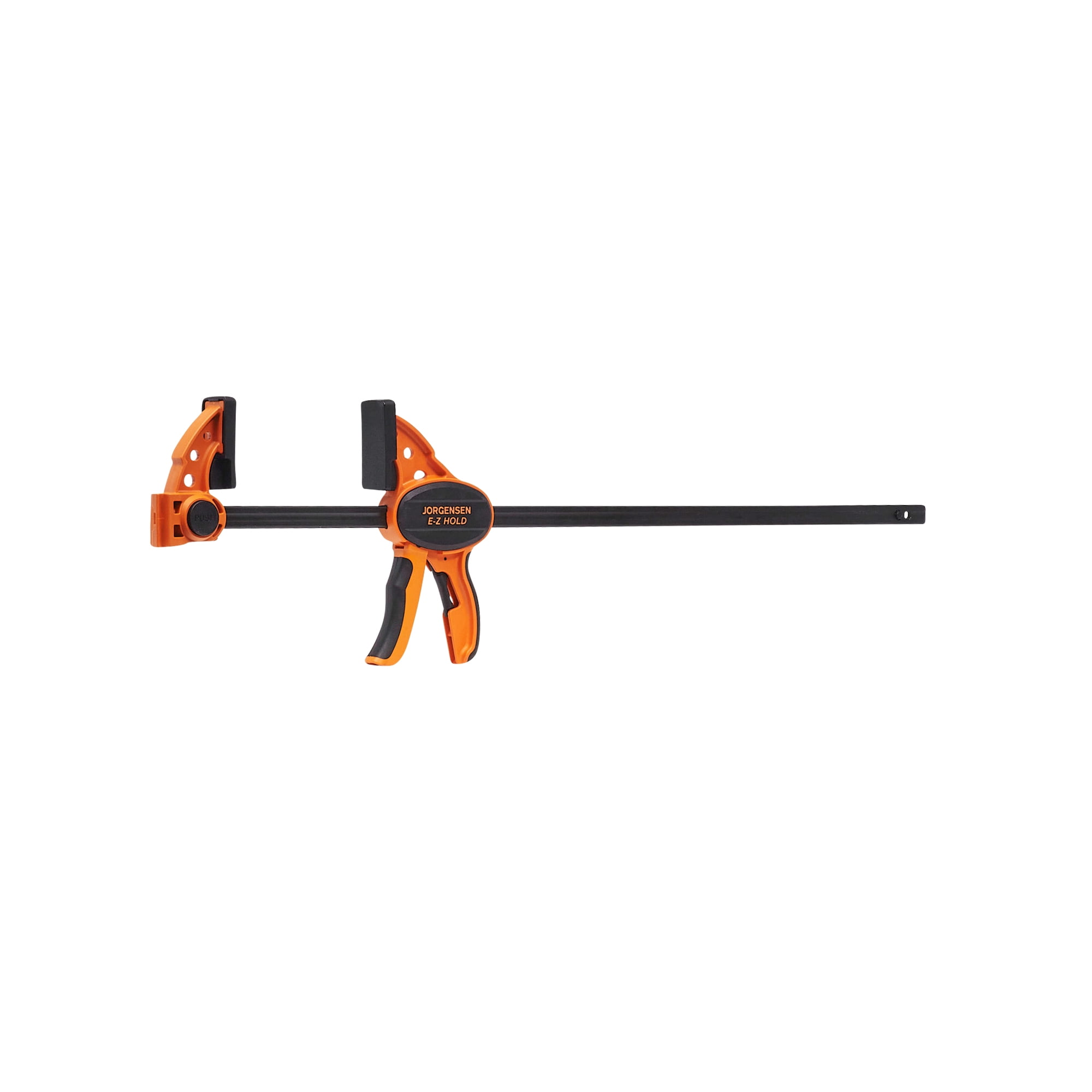 Jorgensen 33424 E-Z HOLD Medium-Duty Expandable Spreader Woodworking Clamp (24 Inches)