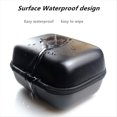 thumbnail image 4 of Bolsa para Carretes de Pesca, Protector de Carrete A Prueba de Golpes, Caja de Almacenamiento de Aparejos de Pesca, Adecuada para Carretes de Pesca de Arrastre y de Tamaño Mediano, 4 of 9