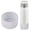 E#2346, variant on Silicone Water Bottle Bottom Cover 7.5CM – Protective Insulated Sleeve for Cup Scratch and Drop , Easy Clean, Fits Most Bottles