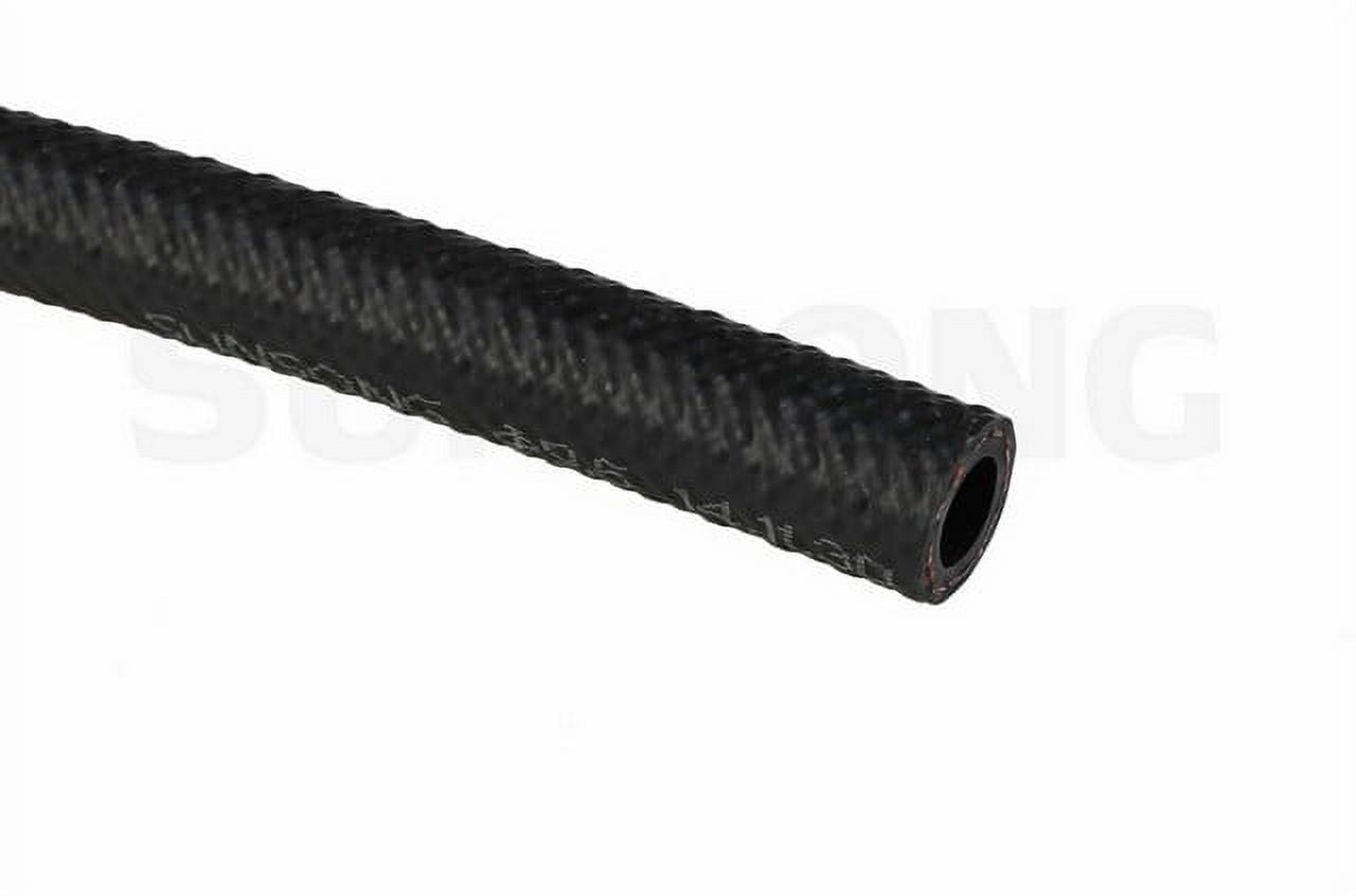 Sunsong 3401698 Power Steering Return Line Hose Assembly