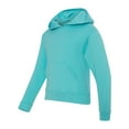 thumbnail image 2 of Jerzees NuBlend® Youth Hooded Sweatshirt, 2 of 5