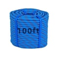 thumbnail image 1 of Soga para Escalada Kynara 30 m 1,3 cm Resistente Azul, 1 of 7