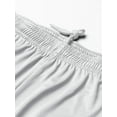 thumbnail image 3 of Adidas Youth Squadra 21 Short (Light Grey/White,Unisex,S), 3 of 4