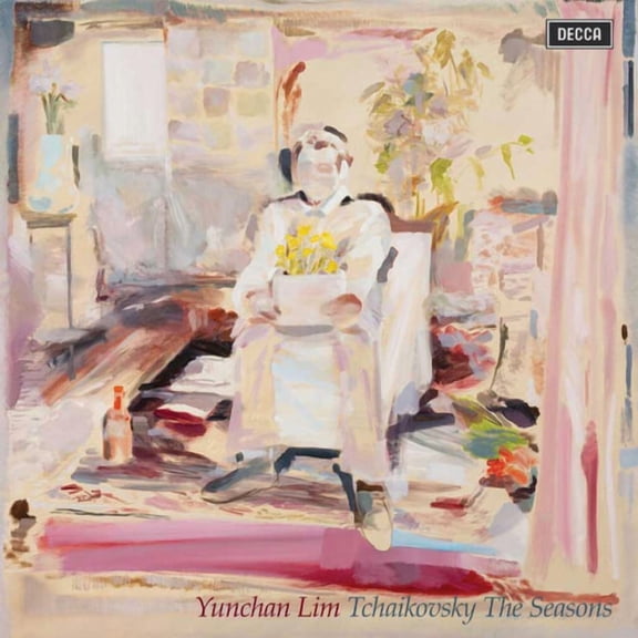 Yunchan Lim - Tchaikovsky: The Seasons - Music & Performance - Vinyl