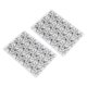 thumbnail image 2 of Carpetas en relieve Jadeshay 2 uds Plástico, 2 of 8