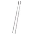 thumbnail image 2 of 2Pcs Stainless Steel Ear Pick Curette Ear Wax Remover Spiral Spring Earpick Ear Cleaner, 2 of 7