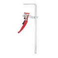 thumbnail image 2 of Ratchet Track Clamp, Ratcheting Table Clamp 300x60mm Anti Slip Contact Surface  for Woodworking, 2 of 7