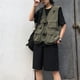 thumbnail image 2 of Fotografía al aire libre, ropa de trabajo táctica funcional militar para parejas, chaleco con múltiples bolsillos para hombres y mujeres, estampado, 2 of 2
