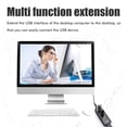 thumbnail image 4 of Splitter Multi Usb Hub Splitter Lead Adapter Para Pc/Laptop/Usb Fan 4 Puertos Usb 2.0 Hub Speravity EL017489-01, 4 of 5