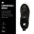 thumbnail image 4 of Bota SOREL Out N About lV Classic impermeable para mujer, color negro, 4 of 7