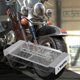 thumbnail image 4 of 2x Motorcycle Engine Radiator Guard Grille Cover For Cb400 Cb400sf Cb400 Vtec 1992-2010 Motorcycle, 4 of 5