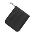 thumbnail image 6 of 40 Black CD DVD Disc Carry Case Holder Bag Wallet Storage Binder Book R5K9, 6 of 9