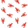 thumbnail image 4 of Beistle Party Decoration Crawfish Table Roll 40" X 100' - 1 Pack (1 Per Package), 4 of 4