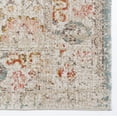 thumbnail image 3 of Ladole Rugs Distressed Persian Traditional Thin Cream Beige Indoor Outdoor Area Rug Carpet Tapis, 3 of 6
