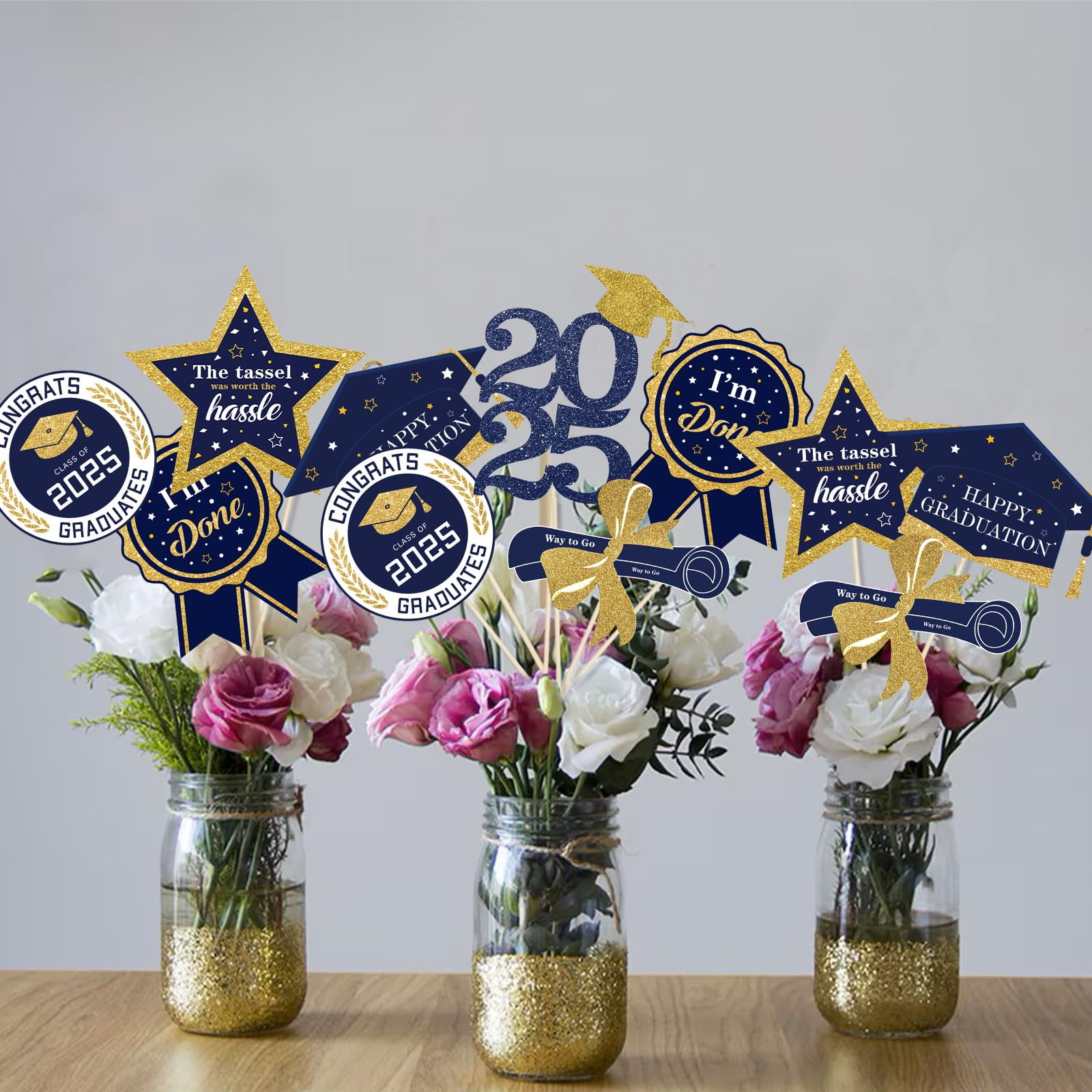 65+ DIY Graduation Party Ideas and Decorations - HubPages, image size:1600x1600