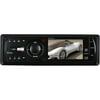 Boss Audio BV7334 Car DVD Player, 3.2" LCD, Single DIN, Detachable Front Panel