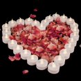 thumbnail image 2 of Velas de té LED Tappovaly que funcionan con pilas, paquete de 150, 2 of 7