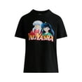 thumbnail image 5 of InuYasha Women’s Graphic Tee with Short Sleeves, Sizes XXS-XXL, 5 of 5