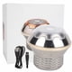 thumbnail image 1 of Afeitadora eléctrica recargable, resistente al agua, para barba y bigote para hombres., 1 of 14