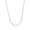 Silver, variant on Dainty Beaded Pearl Necklace for Women, 14K Gold Plated Snake Chain Choker, Elegant Minimalist Fashion Jewelry Gift for Daily Party Wedding