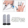thumbnail image 1 of Paquete de 40 cunas para corte HPPE de extensor de manga para para cocina de jardinería perfecl manga del dedo del silicón del pulgar, 1 of 8