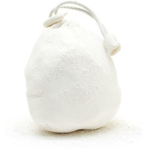 Refillable Chalk Ball , Comes Full - For Rock Climbing, Gym Workouts, Billiards, And More