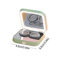 thumbnail image 3 of Vwrxbz Automatic Lens Cleaner for Contacts Portable Vibration Cleaning Casrotein Remover, 3 of 9