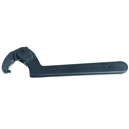 Stanley Proto JC494 Proto Adjustable  Pin Spanner Wrench  