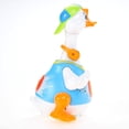 thumbnail image 2 of Dancing Hip Hop Goose Development Musical Toy PS828 Blue Toy for Kid 2 to 4 Year, 2 of 8