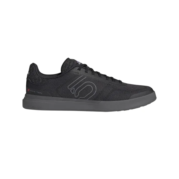 Adi-das Sleuth Dlx Canvas Cycling Mens Black Sneakers Athletic Shoes GZ9865