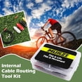thumbnail image 2 of Internal Cable Routing Tool Kit For MTB Road Bicycle Frame Hydraulic Hose B K ξъ V3S4, 2 of 6