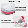 thumbnail image 6 of Leather Barefoot Shoes for Women | Zero Drop & Lightweight | Slip-on with Wide Toe Box, 6 of 9