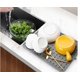thumbnail image 3 of Effective Silicone Dish Drying Mat: Kitchen Counter Protection, Dish Drainer Mat, 3 of 5