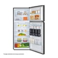 thumbnail image 3 of Refrigerador Hisense Top Mount Negro 14 Pies RT14N6BDX, 3 of 5